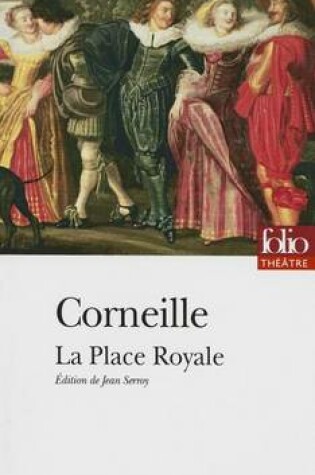 Cover of Place Royale