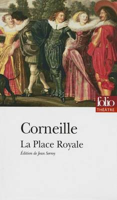 Cover of Place Royale