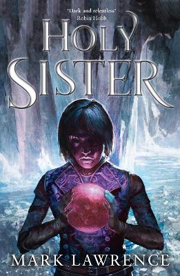 Book cover for Holy Sister