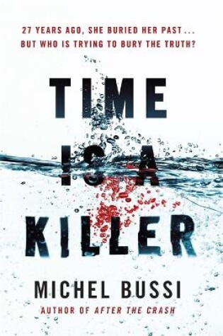 Cover of Time is a Killer