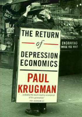 Cover of The Return of Depression Economics