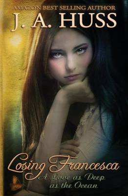 Book cover for Losing Francesca