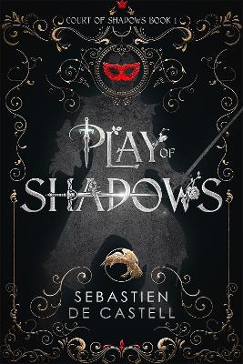 Book cover for Play of Shadows