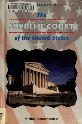 Cover of The Supreme Court of the United States