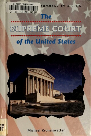 Cover of The Supreme Court of the United States