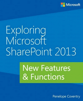 Book cover for Exploring Microsoft SharePoint 2013