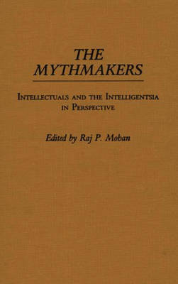 Book cover for The Mythmakers