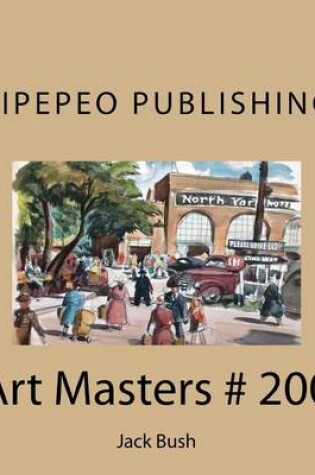 Cover of Art Masters # 200