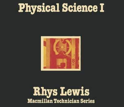 Cover of Physical Science