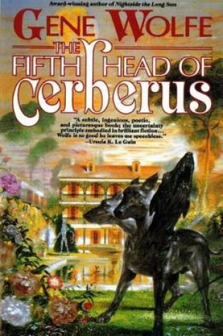 Cover of The 5th Head of Cerberus