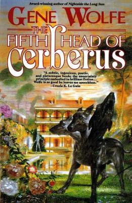 Book cover for The 5th Head of Cerberus