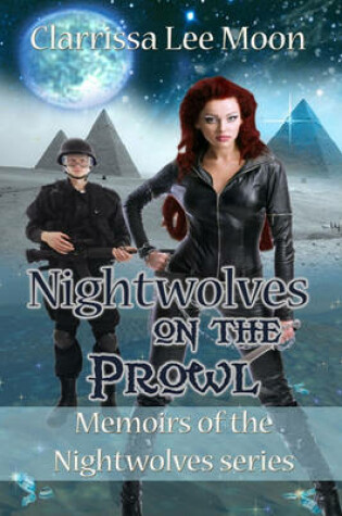 Cover of Nightwolves on the Prowl