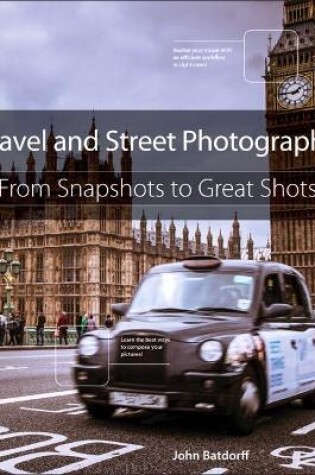 Cover of Travel and Street Photography