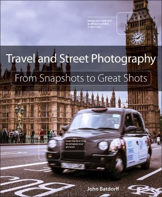 Book cover for Travel and Street Photography