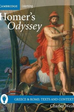 Cover of Homer's Odyssey