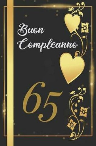 Cover of Buon Compleanno 65