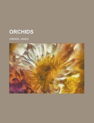 Book cover for Orchids