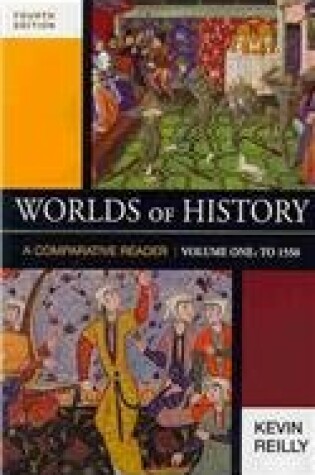 Cover of Ways of the World V1 & Worlds of History 4e V1