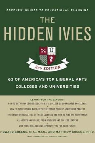 Cover of Hidden Ivies, 3rd Edition, The, Epub