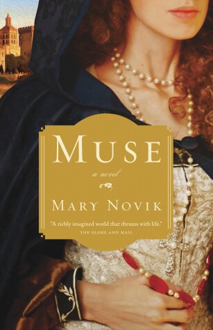 Book cover for Muse