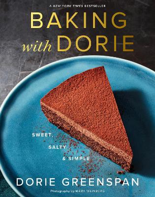 Book cover for Baking with Dorie