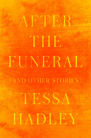 Cover of After the Funeral and Other Stories