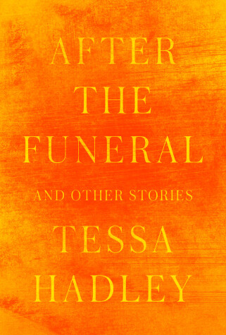 Book cover for After the Funeral and Other Stories