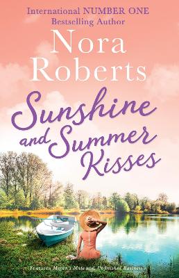Book cover for Sunshine And Summer Kisses