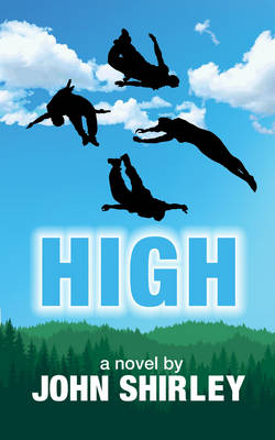 Book cover for High