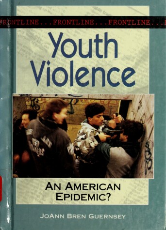 Book cover for Youth Violence