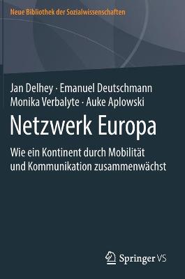 Book cover for Netzwerk Europa