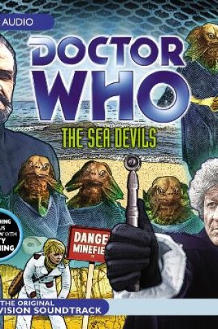 Cover of Doctor Who: The Sea Devils (TV Soundtrack)