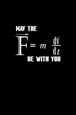 Cover of May the (equation) Be with You