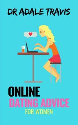 Book cover for Online Dating Advice for Women