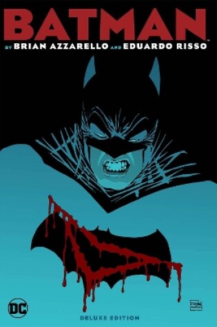 Cover of Batman By Azzarello & Risso Deluxe Edition