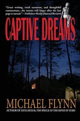 Book cover for Captive Dreams