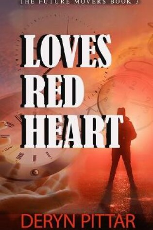 Cover of Love's Red Heart