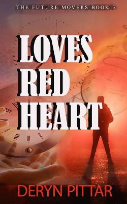 Cover of Love's Red Heart