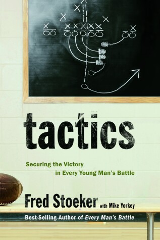 Book cover for Tactics: Winning the Spiritual Battle for Purity