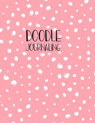 Book cover for Doodle Journaling