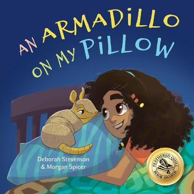 Book cover for An Armadillo on My Pillow