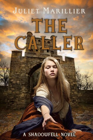 Book cover for The Caller