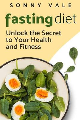 Book cover for Fasting Diet