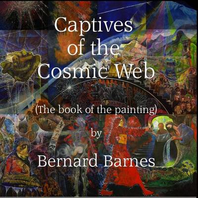 Cover of The Captives of the Cosmic Web