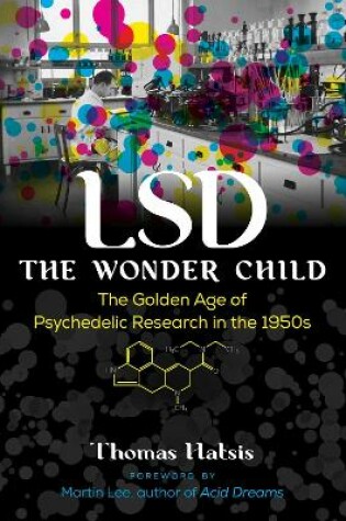 Cover of LSD - The Wonder Child