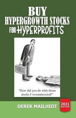 Book cover for Buy Hypergrowth Stocks For Hyperprofits