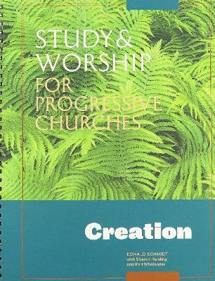 Book cover for Study & Worship for Progressive Churches