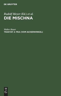 Book cover for Pea (Vom Ackerwinkel)