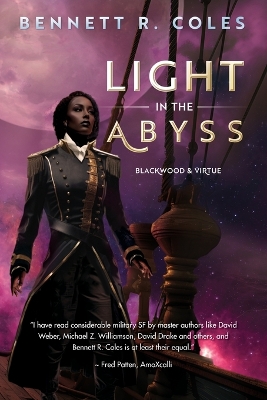 Book cover for Light in the Abyss