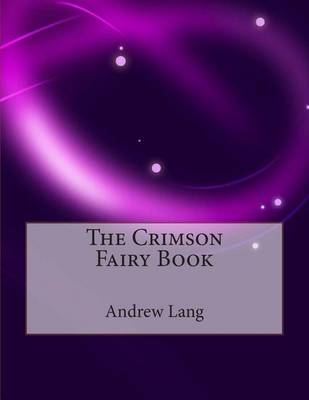 Book cover for The Crimson Fairy Book
